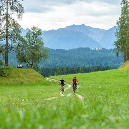 Gapphof Villa Reith bei Seefeld Eksteriør billede