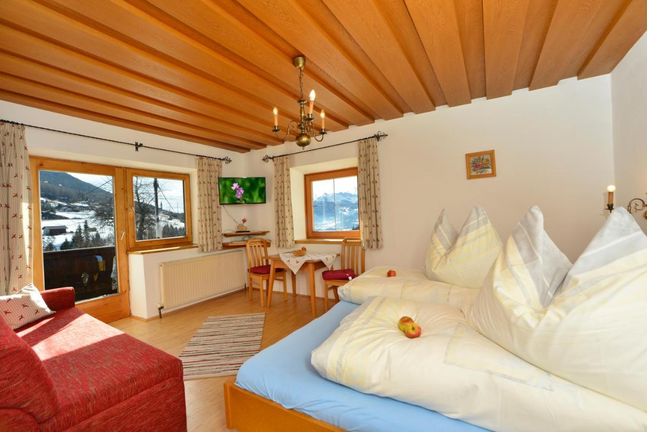 Gapphof Villa Reith bei Seefeld Eksteriør billede