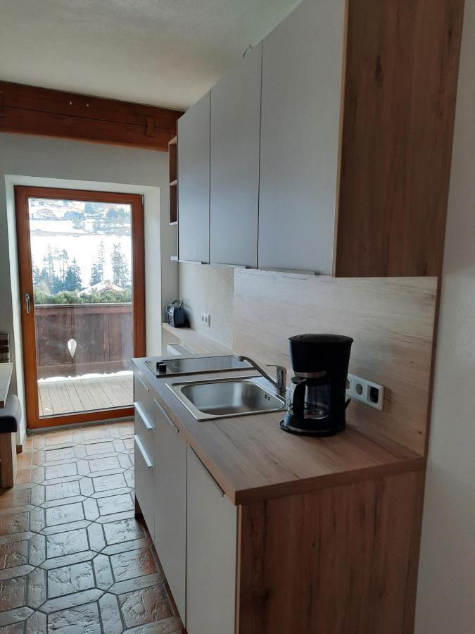 Gapphof Villa Reith bei Seefeld Eksteriør billede
