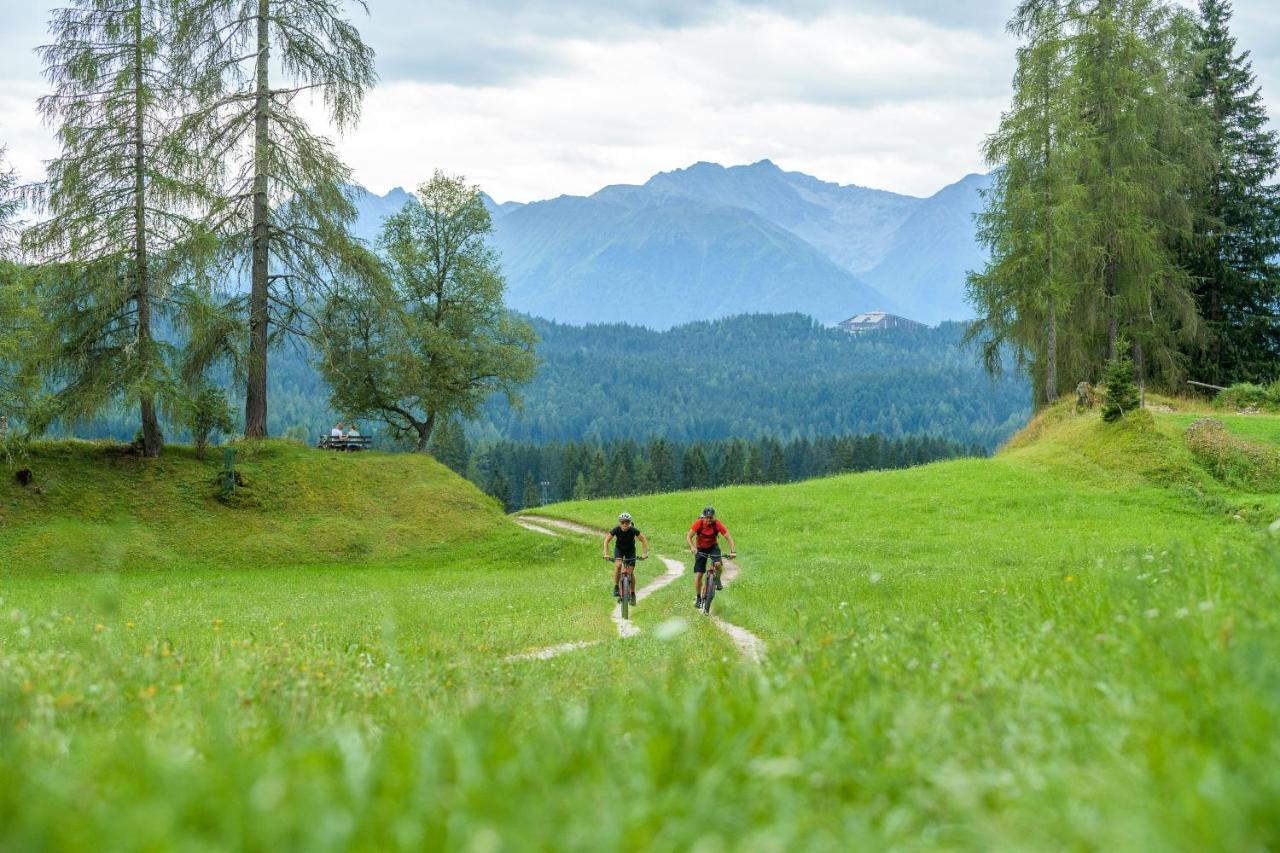 Gapphof Villa Reith bei Seefeld Eksteriør billede