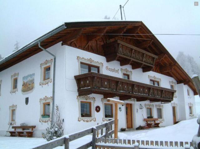 Gapphof Villa Reith bei Seefeld Eksteriør billede