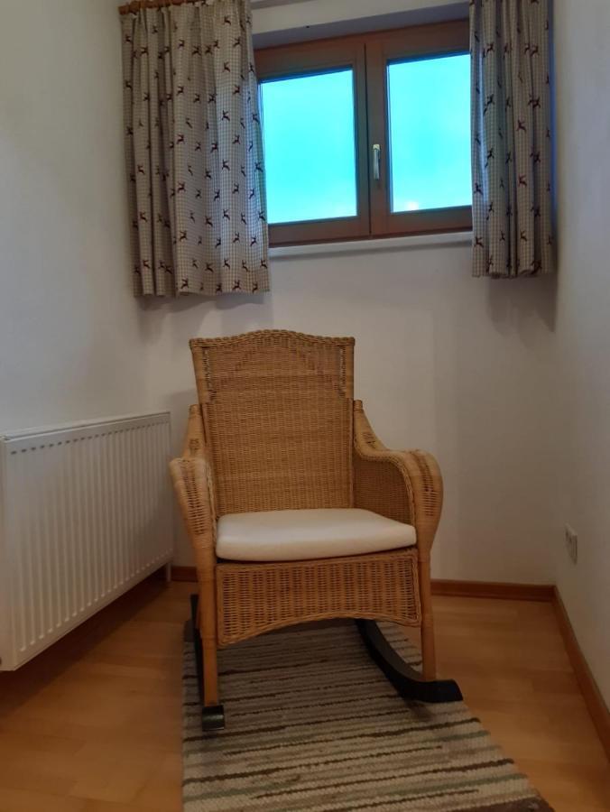 Gapphof Villa Reith bei Seefeld Eksteriør billede