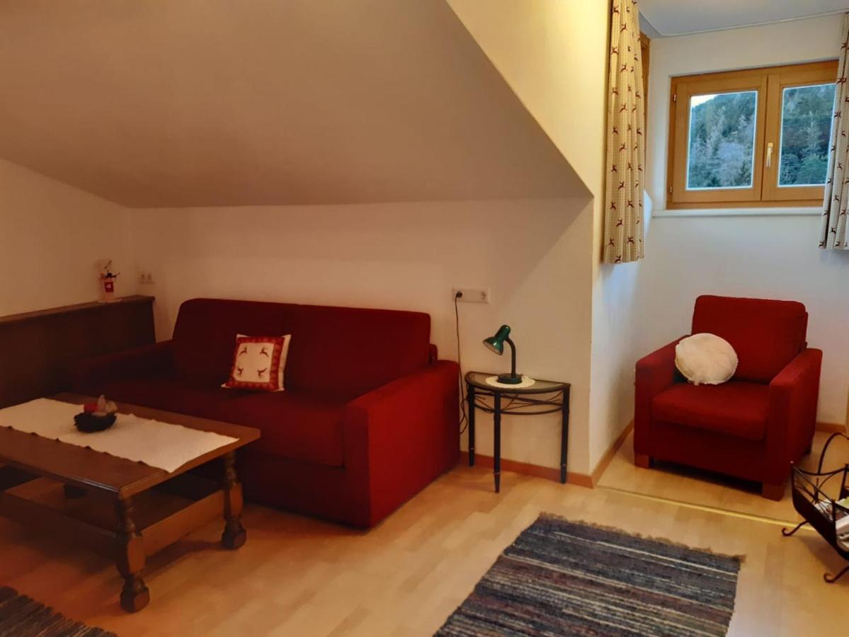 Gapphof Villa Reith bei Seefeld Eksteriør billede