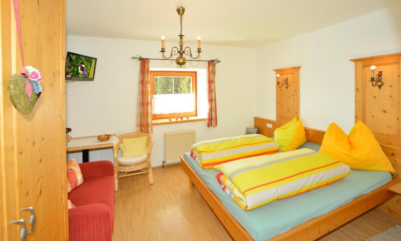 Gapphof Villa Reith bei Seefeld Eksteriør billede